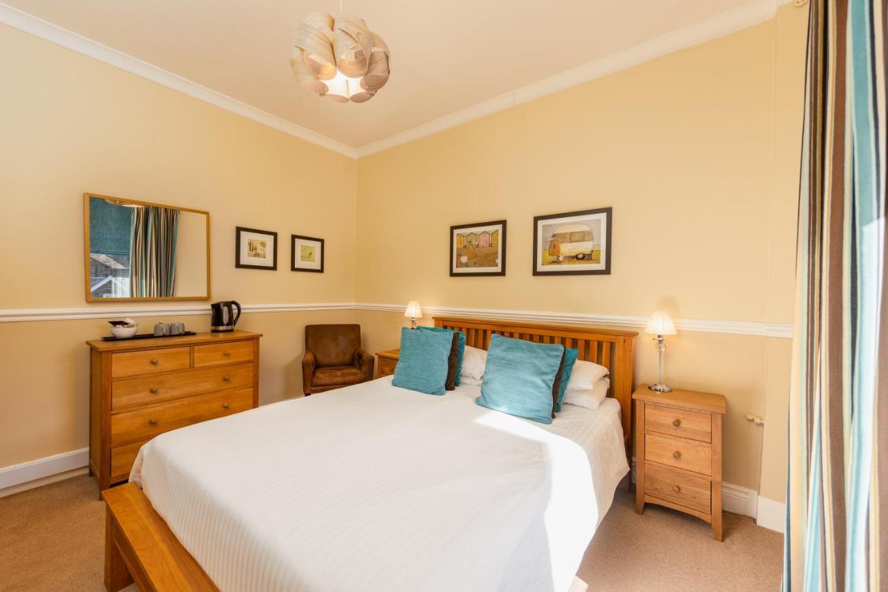 The Gables Guest House آمبيلسايد المظهر الخارجي الصورة