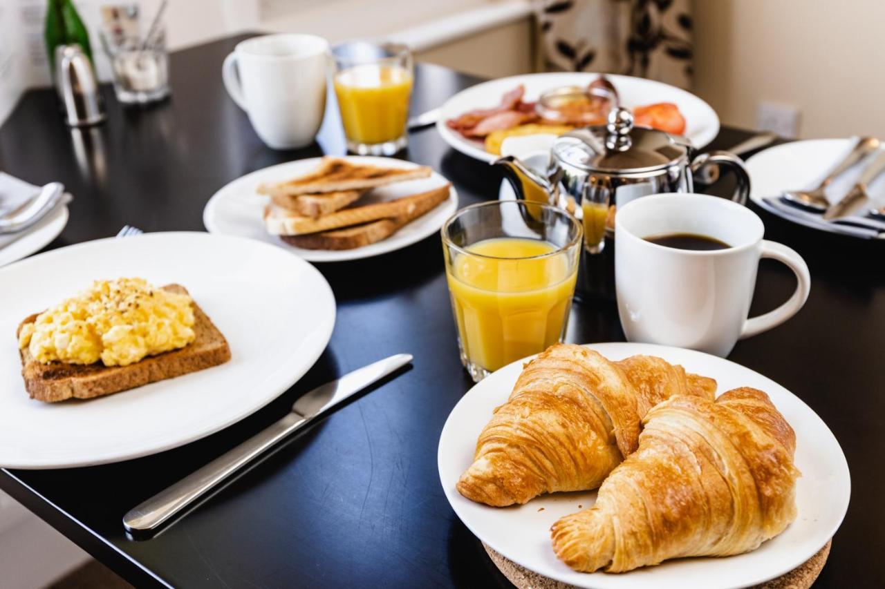 The Gables Guest House آمبيلسايد المظهر الخارجي الصورة