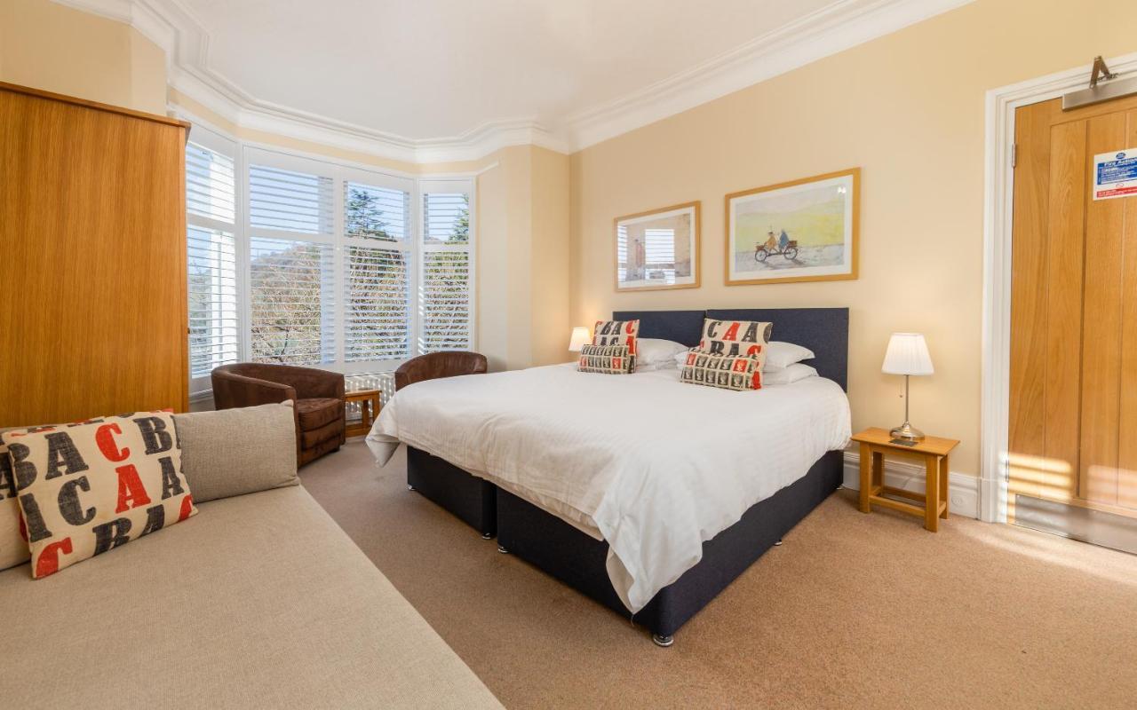 The Gables Guest House آمبيلسايد المظهر الخارجي الصورة