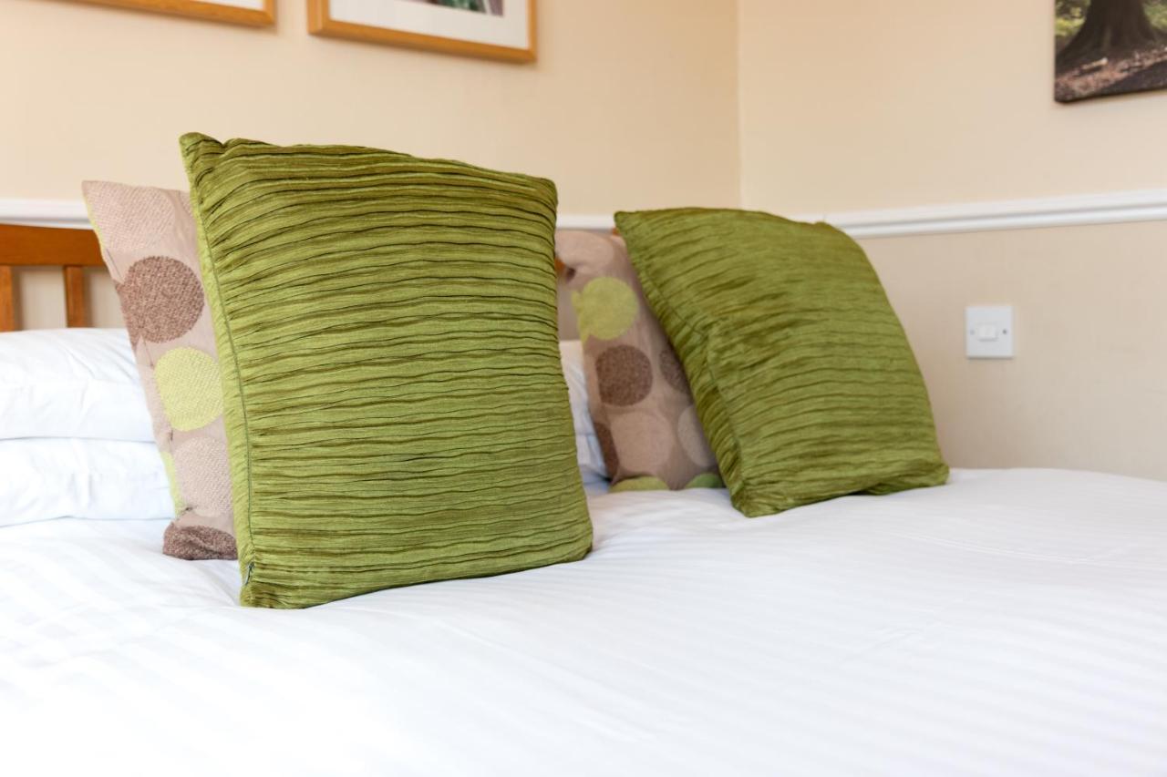 The Gables Guest House آمبيلسايد المظهر الخارجي الصورة