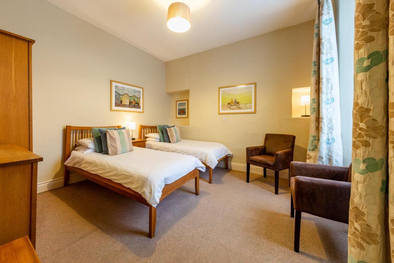 The Gables Guest House آمبيلسايد المظهر الخارجي الصورة