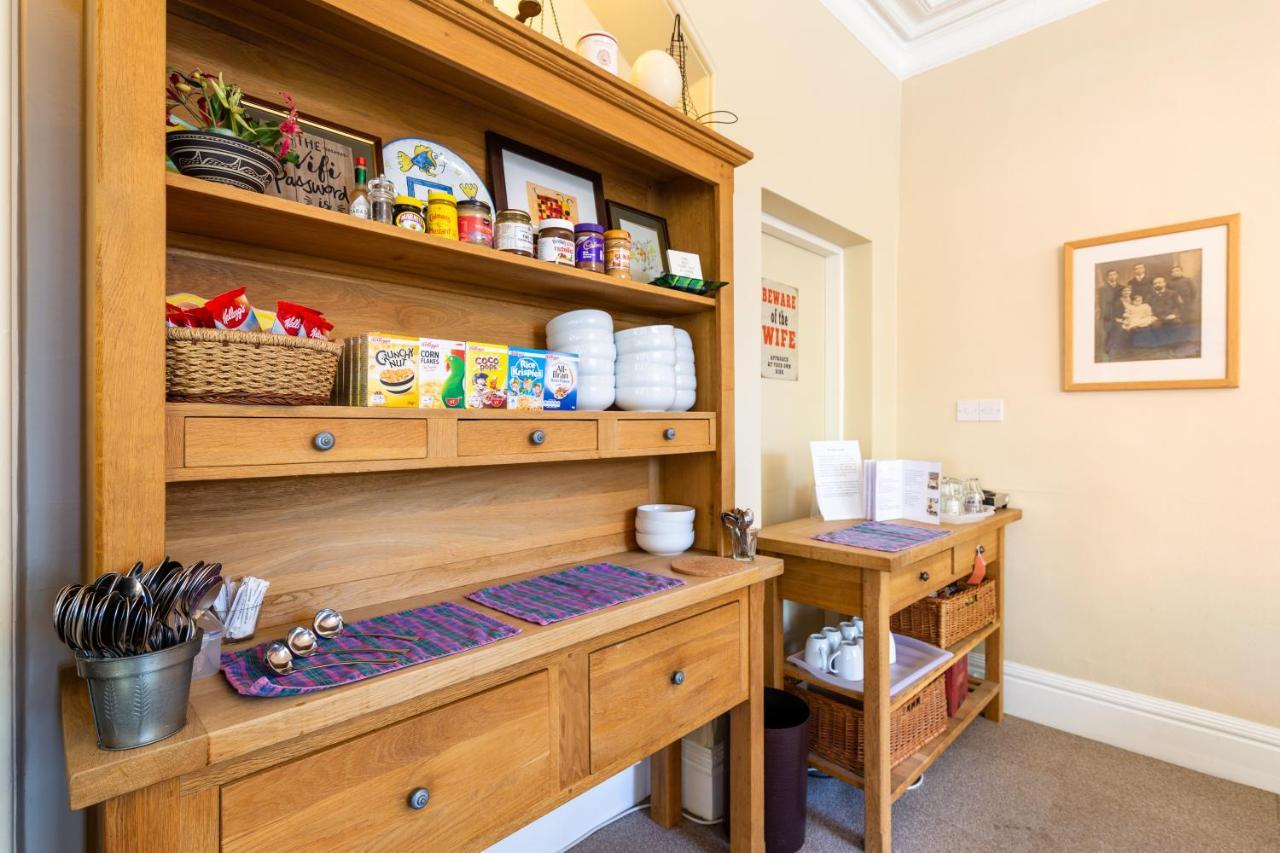 The Gables Guest House آمبيلسايد المظهر الخارجي الصورة
