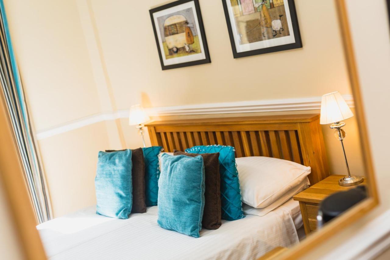 The Gables Guest House آمبيلسايد المظهر الخارجي الصورة