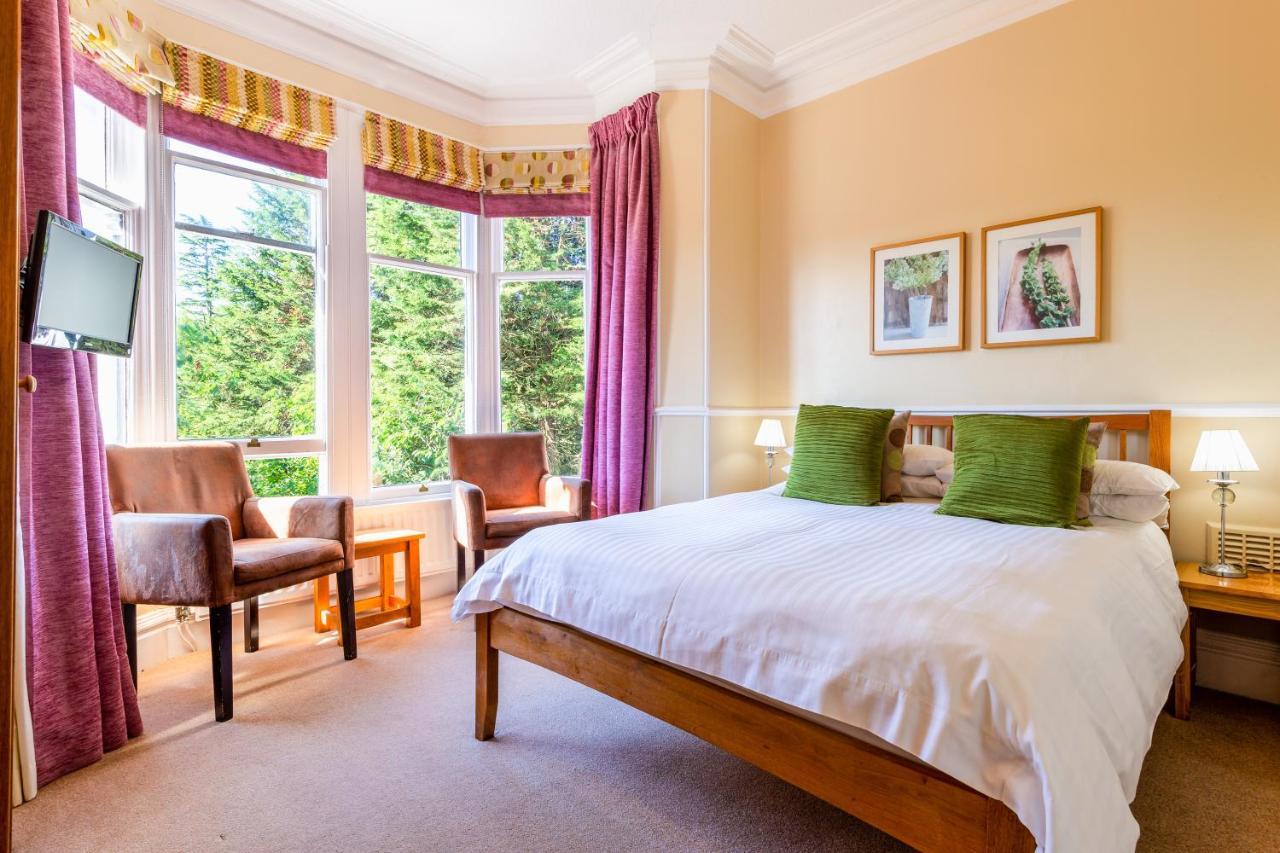 The Gables Guest House آمبيلسايد المظهر الخارجي الصورة