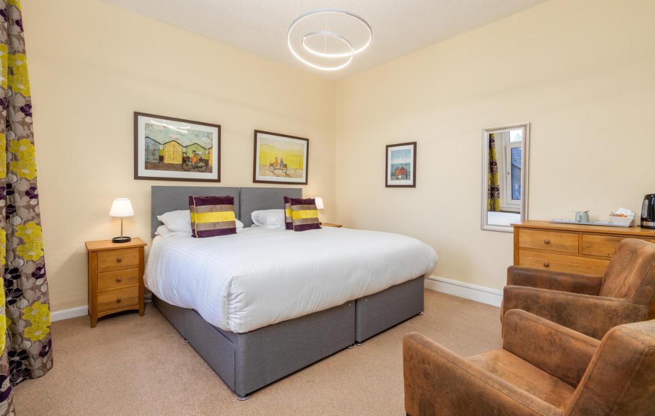 The Gables Guest House آمبيلسايد المظهر الخارجي الصورة