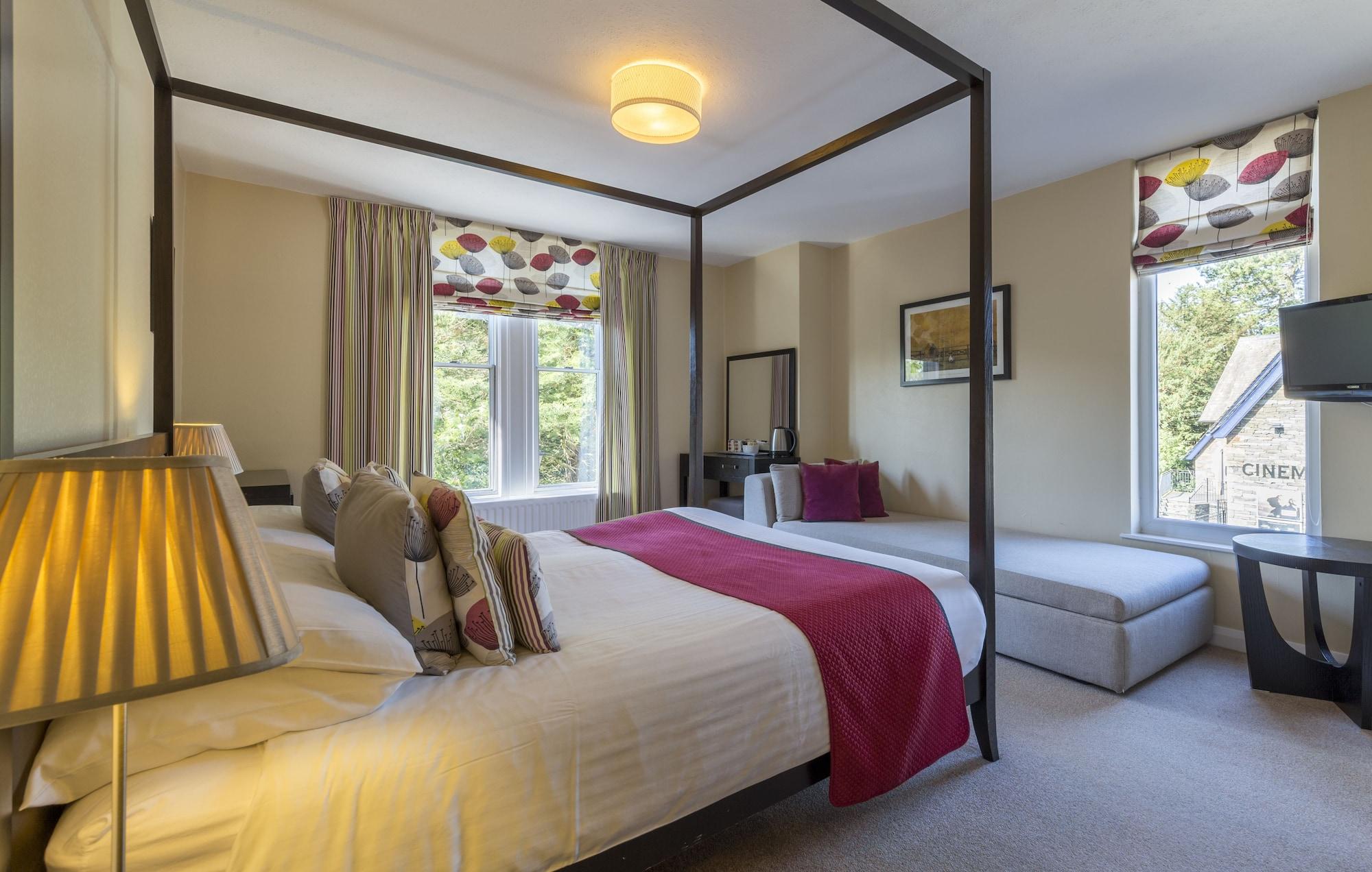 The Gables Guest House آمبيلسايد المظهر الخارجي الصورة
