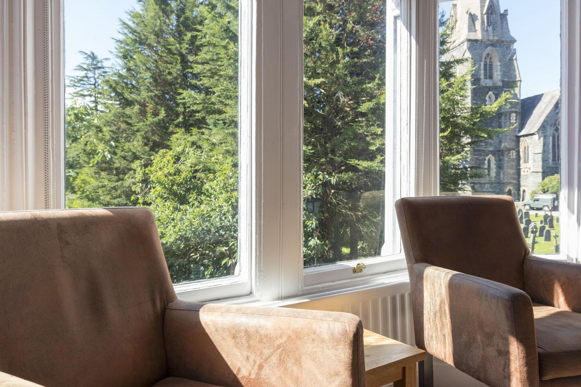 The Gables Guest House آمبيلسايد المظهر الخارجي الصورة