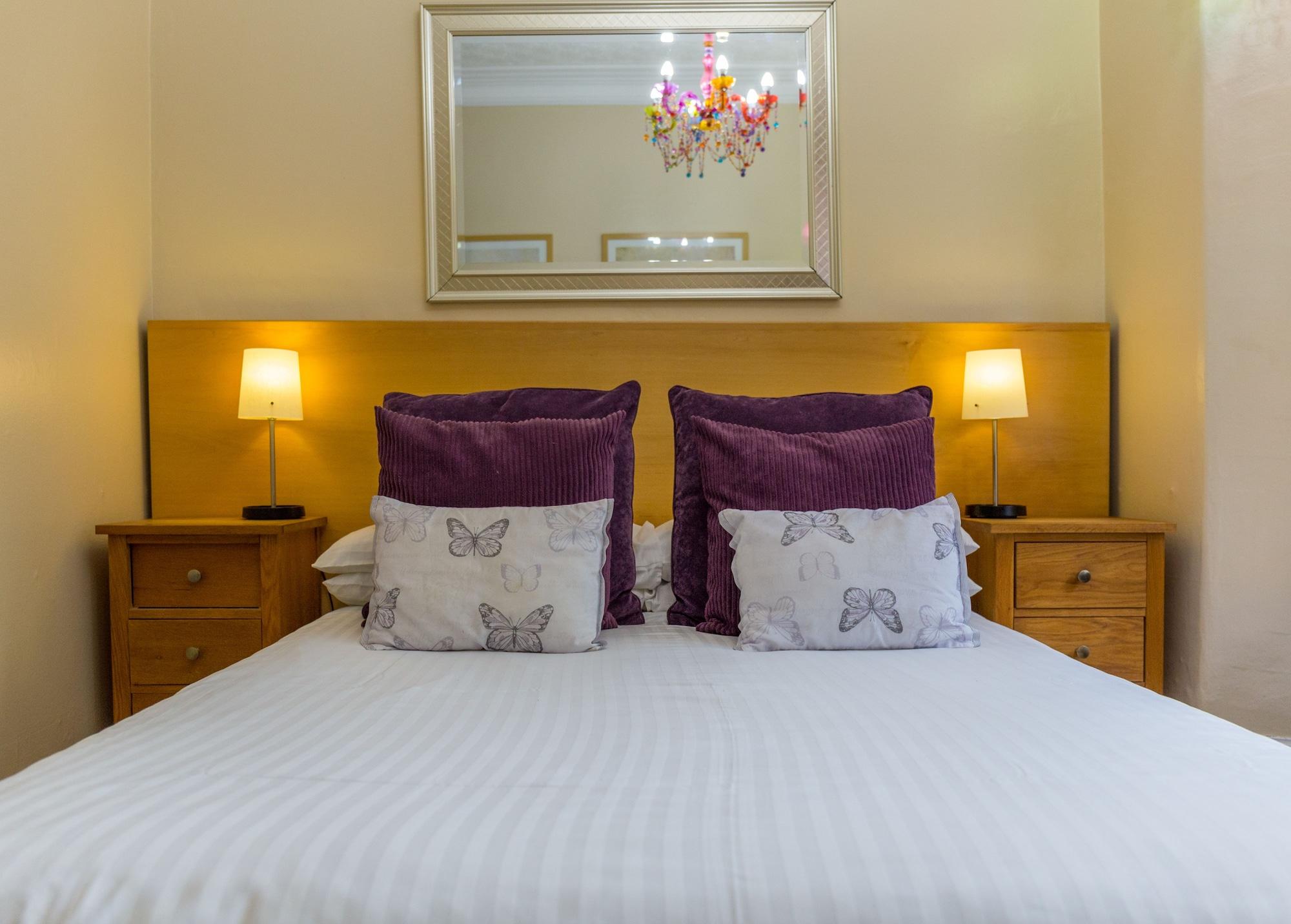 The Gables Guest House آمبيلسايد المظهر الخارجي الصورة
