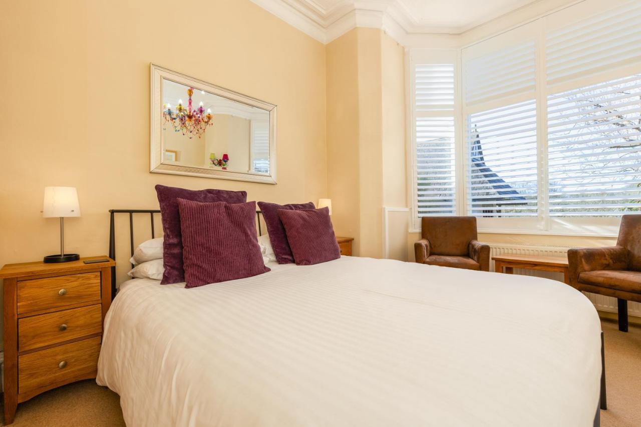 The Gables Guest House آمبيلسايد المظهر الخارجي الصورة