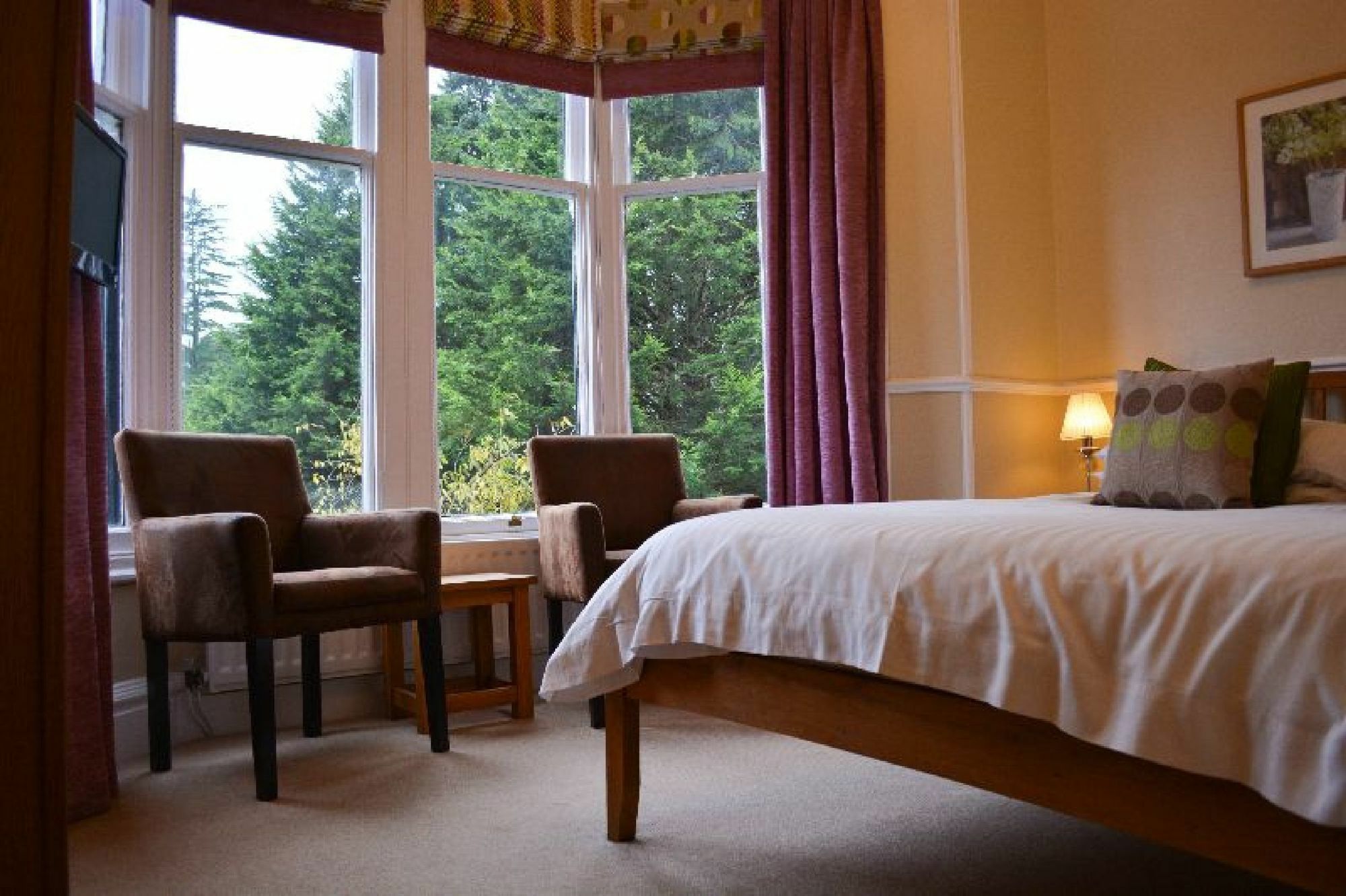 The Gables Guest House آمبيلسايد المظهر الخارجي الصورة