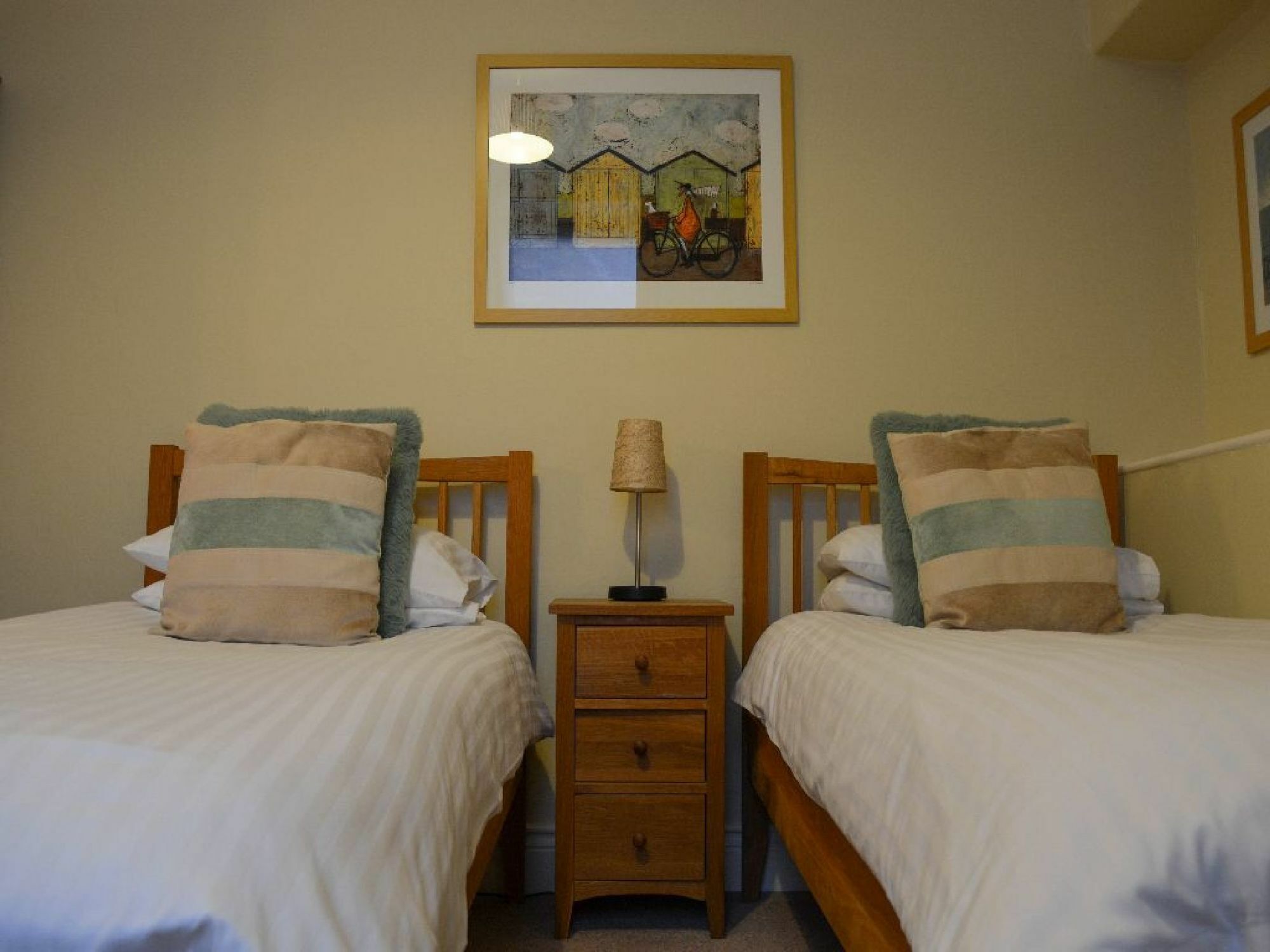 The Gables Guest House آمبيلسايد المظهر الخارجي الصورة