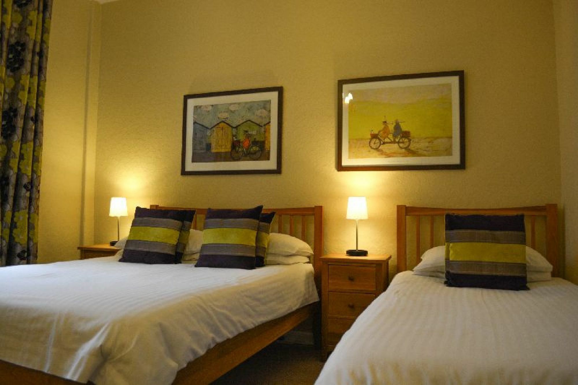 The Gables Guest House آمبيلسايد المظهر الخارجي الصورة