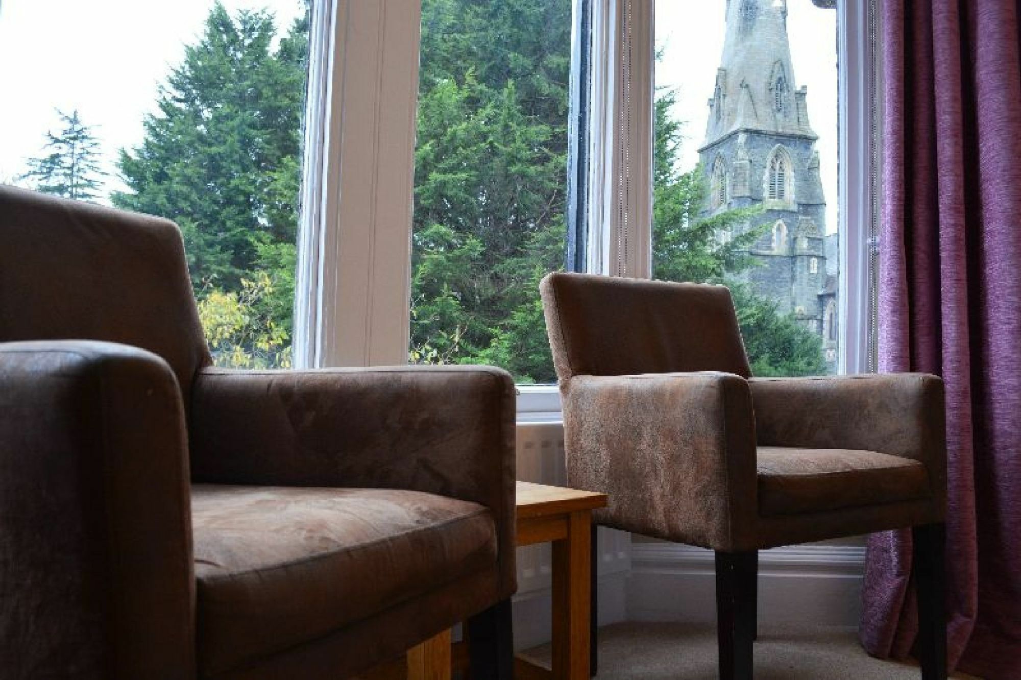 The Gables Guest House آمبيلسايد المظهر الخارجي الصورة