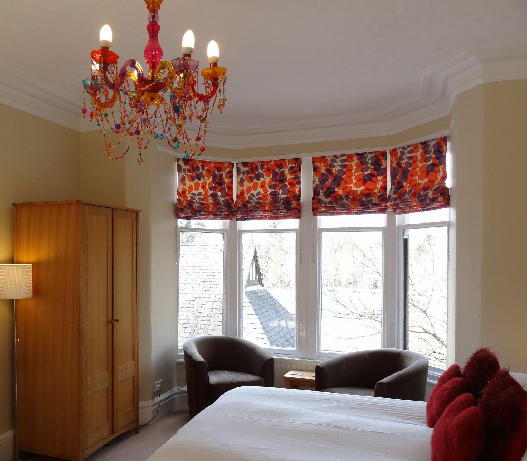 The Gables Guest House آمبيلسايد المظهر الخارجي الصورة