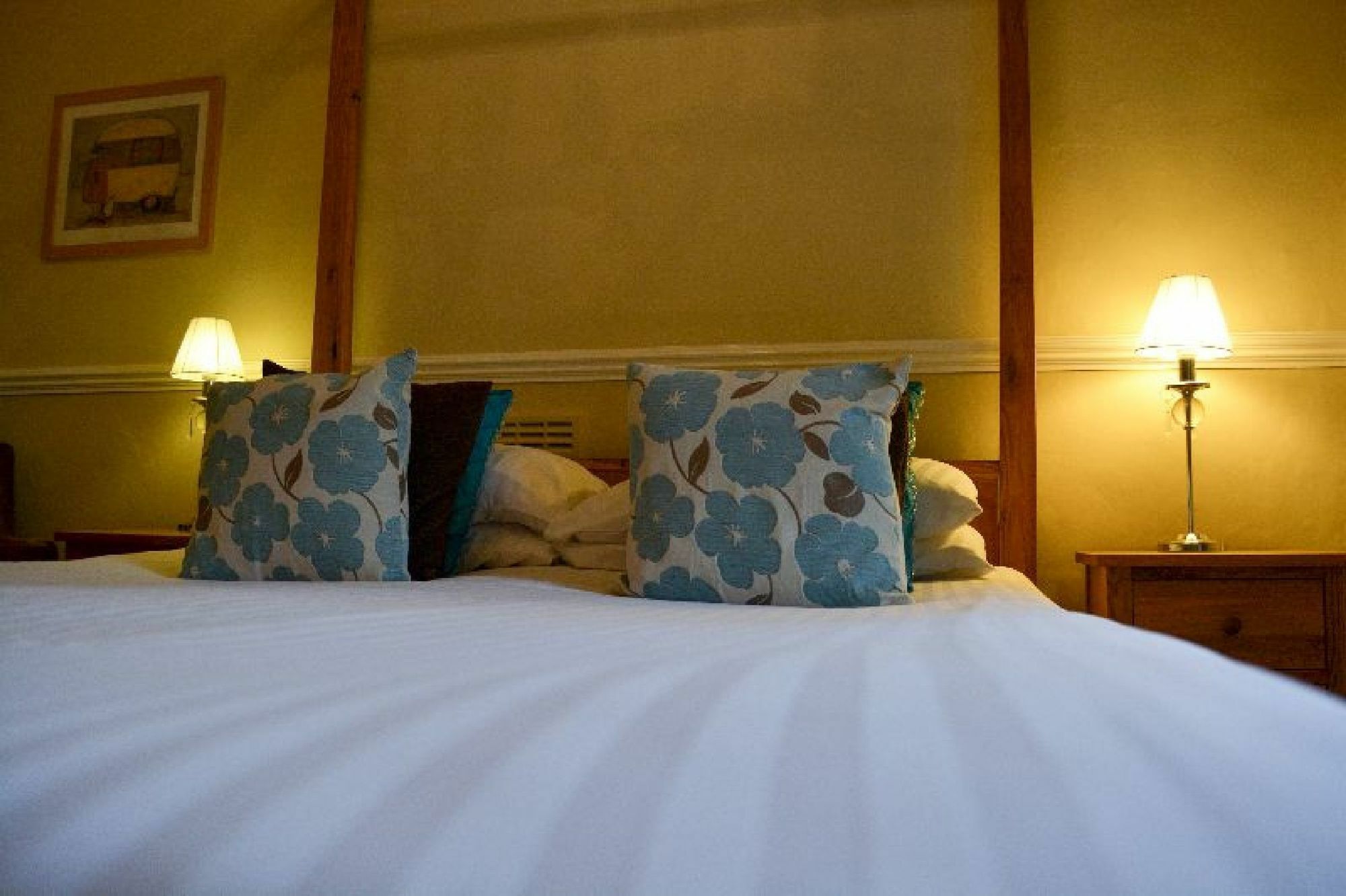 The Gables Guest House آمبيلسايد المظهر الخارجي الصورة