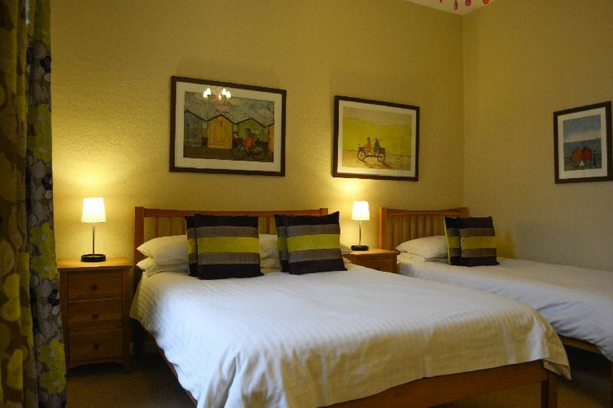 The Gables Guest House آمبيلسايد المظهر الخارجي الصورة