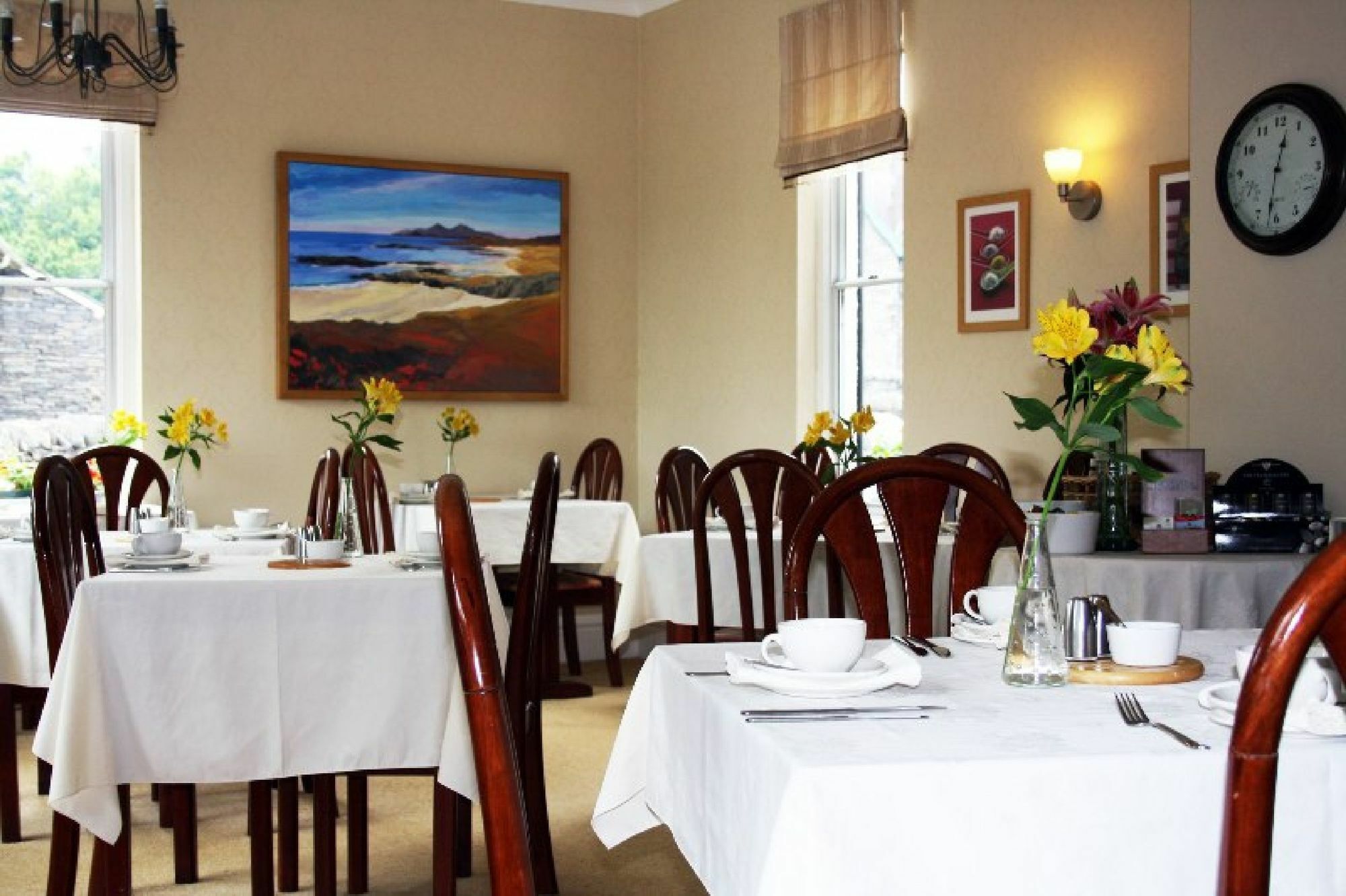 The Gables Guest House آمبيلسايد المظهر الخارجي الصورة