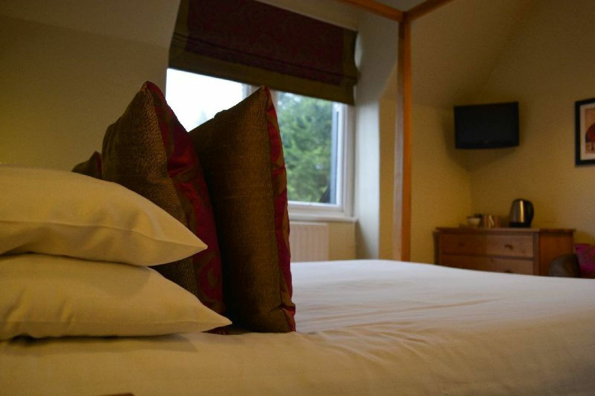 The Gables Guest House آمبيلسايد المظهر الخارجي الصورة