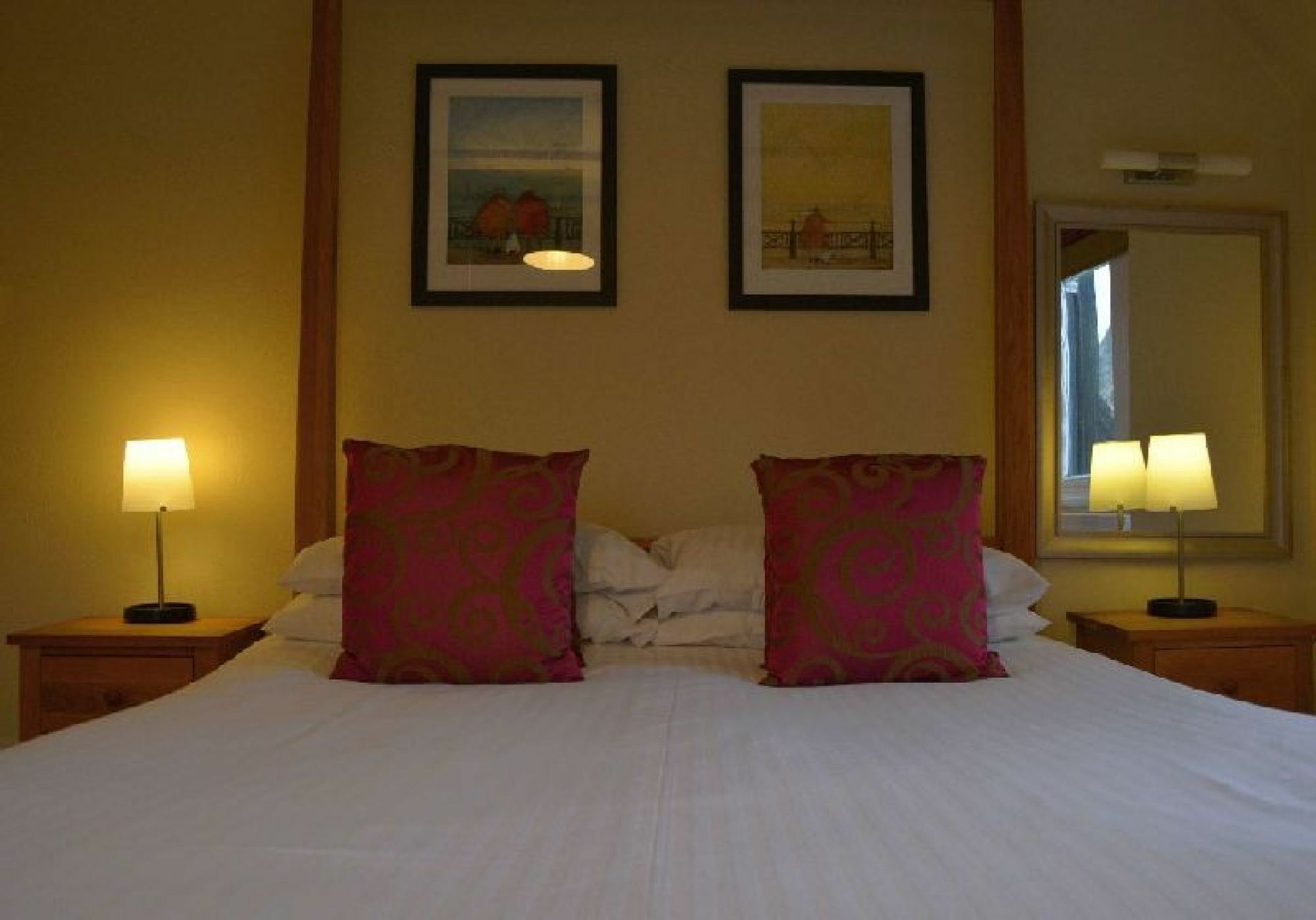 The Gables Guest House آمبيلسايد المظهر الخارجي الصورة